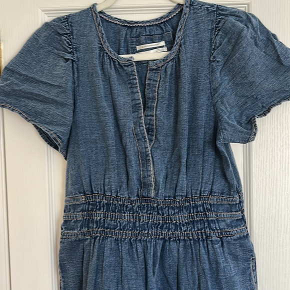 Anthropologie ‘Somerset’ Denim Dress - Picture 4 of 9